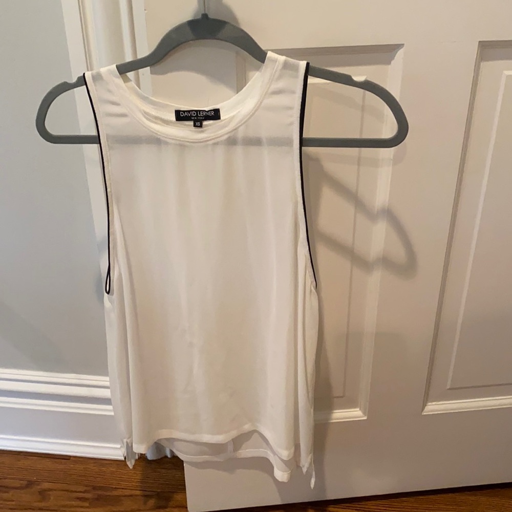 David Lerner XS blouse